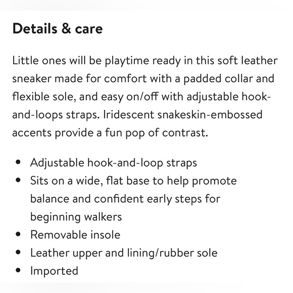 NWT Falcotto Sasha Sneaker in color “Cipria-Phard” - Picture 7 of 16